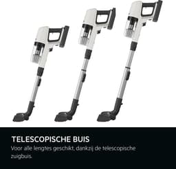 AEG AP81UB25SH Ultimate 8000 - Steelstofzuiger draadloos — thumbnail 4