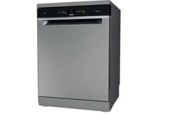 Whirlpool WFO3T133PFX - Luxe Vrijstaande Vaatwasser - A+++ - 43db - RVS - NaturalDry - PowerClean Pro — thumbnail 1