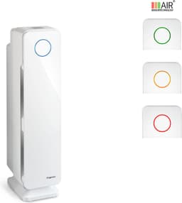 Progenion PR-955S-UV Luchtreiniger - 50m² - HEPA 13 Filter + UV-C Licht + Ionisator - Smart App - Tegen Huisstofmijt, Hooikoorts, Astma, Rook en Allergie - Wit — thumbnail 5