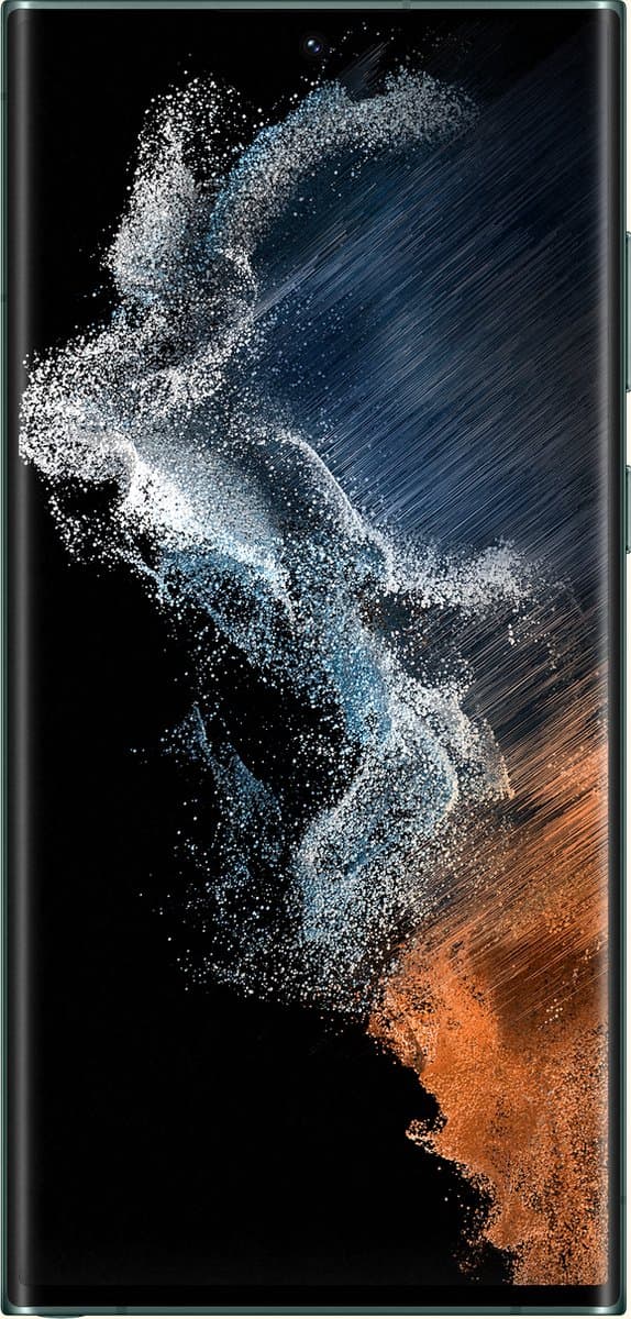 Samsung Galaxy S22 Ultra 5G - 512GB - Green — afbeelding 1