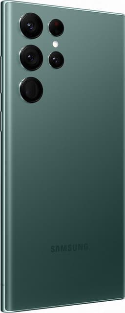 Samsung Galaxy S22 Ultra 5G - 512GB - Green — thumbnail 9