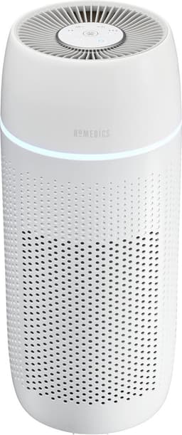HoMedics Pet35 Luchtreiniger met Ionisator - 5 in 1 - HEPA Filter en UV-C - Dieren allergie - Zeer geschikt voor huishoudens met dieren — thumbnail 1