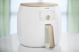 Philips Premium Series Airfryer XXL - HD9870/20 - Smart Sensing - 7.3L - Tot 6 Personen - Wit — thumbnail 18