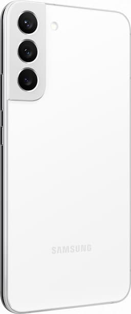 Samsung Galaxy S22+ 5G - 256GB - Phantom White — thumbnail 4