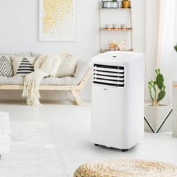 Domo DO266A - Mobiele Airco - Afstandsbediening - TImer - 7.000 BTU - 30m2 - Wit — thumbnail 7