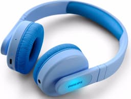 Philips TAK4206 - Bluetooth Kinder Koptelefoon - On-Ear Volumebegrenzing - Blauw — thumbnail 7