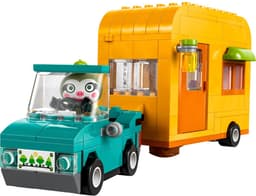 LEGO Animal Crossing Leifs caravan en tuinwinkel - 77054 — thumbnail 7