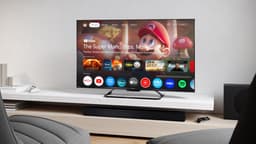 Sharp Aquos 43HR7265 - 43 inch - 144Hz 4K UHD QLED - Google TV - 2025 — thumbnail 10