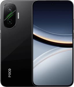 Xiaomi POCO F7 - 5G - 6.83 Inch - 12GB/512GB - Zwart — thumbnail 1