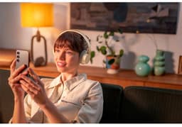 Philips TAH3209BG Bluetooth koptelefoon zand — thumbnail 14