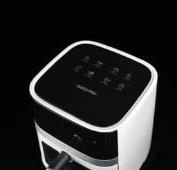 Swiss Pro+ Airfryer SP-AF6.5L.WG airfryer XXXL - Intelligente Heteluchtfriteuse Digitaal- 6.5 L - 1500W — thumbnail 12