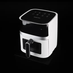 Swiss Pro+ Airfryer SP-AF6.5L.WG airfryer XXXL - Intelligente Heteluchtfriteuse Digitaal- 6.5 L - 1500W — thumbnail 2
