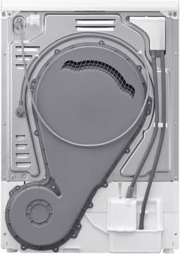 Samsung DV90DG52A0AE, Vrijstaand, Voorlader, Warmtepomp, Wit, Draaiknop, Glazen deur — thumbnail 7