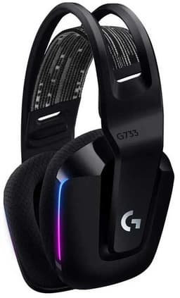 Logitech G733 LIGHTSPEED - Draadloze Gaming Headset - PS5/PS4 & PC - Zwart — thumbnail 10
