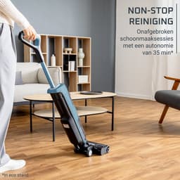 Rowenta X-Clean 2 GZ2271 - 2-in-1 Vloerreiniger - Stofzuiger & dweil in 1 - 30 min gebruikstijd - Zelfreinigend — thumbnail 4