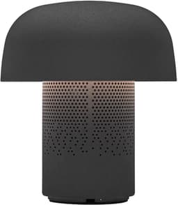 Kooduu Sensa PLAY - Bluetooth Speaker met SOUND BY JBL - Dimbare LED-lamp - Oplaadbare batterij - Inclusief docking station - Kleur Anthracite — thumbnail 9
