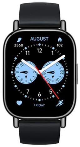 Xiaomi Redmi Watch 5 Lite Smartwatch – 1.98 Inch AMOLED – Bluetooth Bellen – Zwart — thumbnail 8