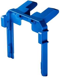 SQOON® Stofzakhouder geschikt voor Philips PowerGo CP0787/01 - Gelijk aan model: 996510077675 - Perfecte vervanging voor versleten of kapotte stofzakhouder — thumbnail 1
