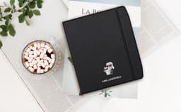 Karl Lagerfeld Bundel | PocketBook Era Color e-reader met hoesje | Sunset Copper — thumbnail 9