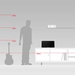 Teufel MOTIV® XL - High res speaker - Draagbaar all-in-one stereosysteem met bluetooth en wifi, Airplay 2, Chromecast, internetradio - Multiroom — thumbnail 14