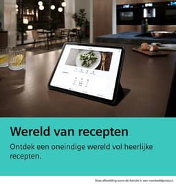 Siemens CM736G1B1 - iQ700 - Compacte Inbouw bakoven met magnetron — thumbnail 9