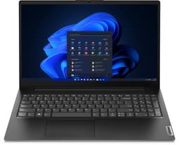 Lenovo V15 G4 (82YU016TPB) 15.6'' Full HD - AMD Ryzen 5 7520U - 16GB DDR5 - 512GB SSD - W11 Professional — thumbnail 1