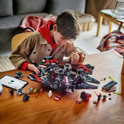 LEGO Star Wars Dark Falcon - 75389 — thumbnail 19