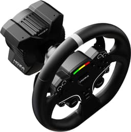 Moza Racing R3 Bundel voor PC – Direct Drive Racestuur + Pedalen – 3.9Nm – Sim Racing Set - PC — thumbnail 2
