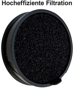 Vervangende filterpatronen Geschikt voor Philips VC 7000/8000, 2 stuks, wasbare schuimfilterpatronen en inlaatfilterpatronen, compatibel met de modellen XC7053, XC7055, XC7057, XC8055, XC8057 en XC8058. — thumbnail 4