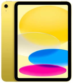 Apple iPad A16 (2025) - 11 inch - Wi-Fi - 128GB - Yellow - 11e generatie — thumbnail 13