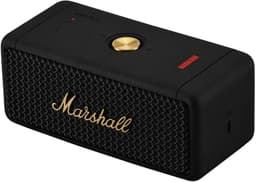 Marshall Emberton II - Bluetooth Speaker - Zwart & Metaal — thumbnail 8