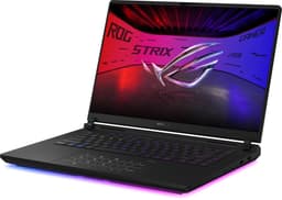 ASUS ROG Strix SCAR 16 G635LX-S5108W - Gaming Laptop - 16 inch - RTX 5090- 240 Hz — thumbnail 11