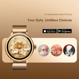 Watch Muse – AMOLED Smartwatch – Gezondheid – 120 Sportmodi – 7 Dagen – IP68 — thumbnail 12
