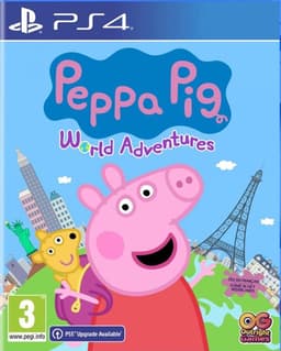 Peppa Pig: World Adventures - PS4 — thumbnail 2