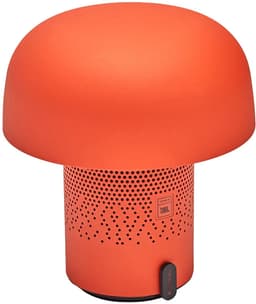 Kooduu Sensa PLAY - Bluetooth Speaker met SOUND BY JBL - Dimbare LED-lamp - Oplaadbare batterij - Inclusief docking station - Kleur Orange — thumbnail 2