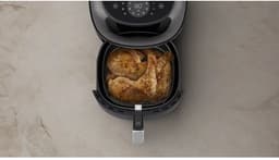 Philips 3000 series NA330/00 - Airfryer - 6,2L - 1700W - Zwart — thumbnail 19