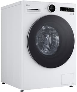 LG F4WX801Y - Wasmachine - Voorlader - 11 kg 1350 RPM - Wit - AI DD™ - TurboWash360˚™ - Steam™ — thumbnail 10