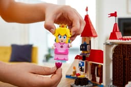 LEGO Super Mario Uitbreidingsset: Peach’ kasteel - 71408 — thumbnail 23