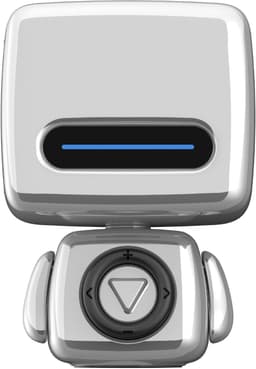 Robot Bluetooth-speaker - Mini schattig - Draagbare krachtpatser draadloze speaker — thumbnail 1