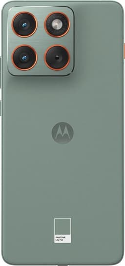 Motorola - Edge 70 - 512GB - Lily Pad — thumbnail 3