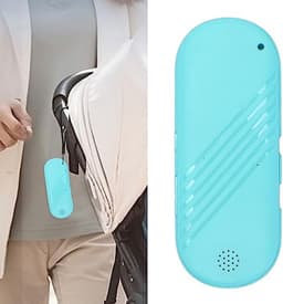Kussen luidspreker, draadloze bluetooth slaaphulp met multifunctionele stereo diepe bas, witte ruismachine, mini luidsprekers luidsprekers onder kussen om te slapen (blauw) — thumbnail 5