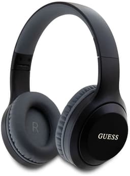 Guess Classic Logo Draadloze Koptelefoon Zwart — thumbnail 5