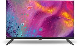 TORNADO 32ES4301X Smart TV – 32 inch HD – WebOS – Wifi – HDR – Frameless – Zwart — thumbnail 1