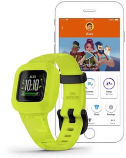 Garmin Vivofit Junior 3 - Activity tracker kinderen - Groen — thumbnail 19