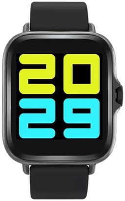 Denver Smartwatch Dames & Heren - Android & iOS - Volledige Belfunctie - Sporthorloge - Hartslagmeter - Stappenteller - Slaapmonitor - Social Media Activiteit - SWC156 - Zwart — thumbnail 9