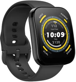 Amazfit Bip 5 - Smartwatch - 38 mm - Soft Black — thumbnail 8