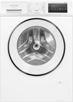Siemens WM14N27XFG - iQ300 - Wasmachine - 8 kg - 1400 rpm - Energielabel A - smartFinish: vermindert kreukels tot 50% — thumbnail 1