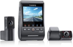 VIOFO A329S 3CH - 4K 60FPS Dashcam - Inclusief CPL filter, achter- en interieurcamera - 2025 — thumbnail 2