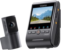VIOFO A329S 2CH - 4K 60FPS Dashcam - Inclusief CPL filter en achtercamera - ANWB Test winnaar - 2025 — thumbnail 5