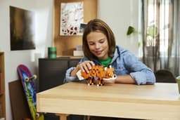 LEGO Minecraft De Vos Kinderkamer Decoratie en Dieren Speelgoed voor Kinderen - 21588 — thumbnail 3